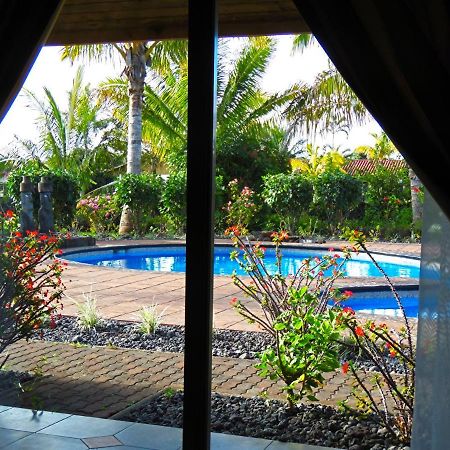 Hotel Puku Vai Hanga Roa Kültér fotó