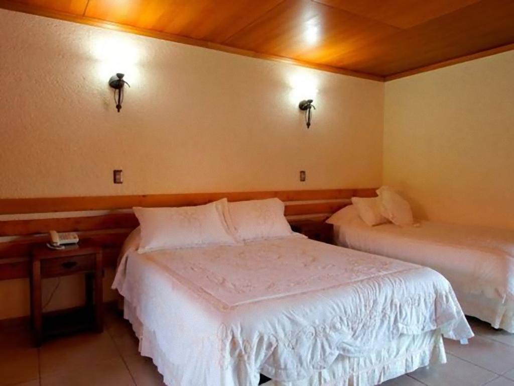 Hotel Puku Vai Hanga Roa Szoba fotó