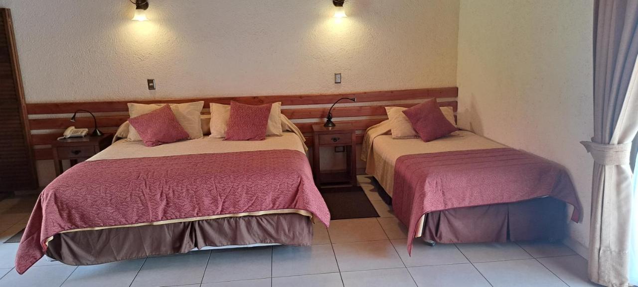 Hotel Puku Vai Hanga Roa Kültér fotó